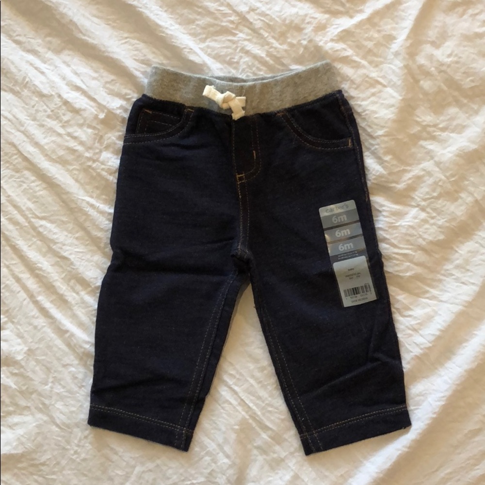 Denim Pants - Baby Boy